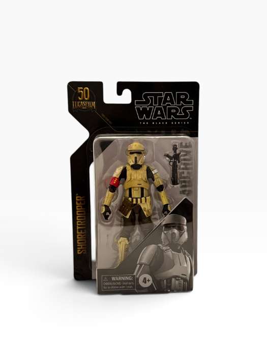 Archive Shoretrooper