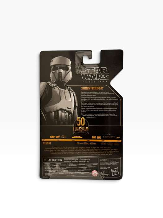 Archive Shoretrooper