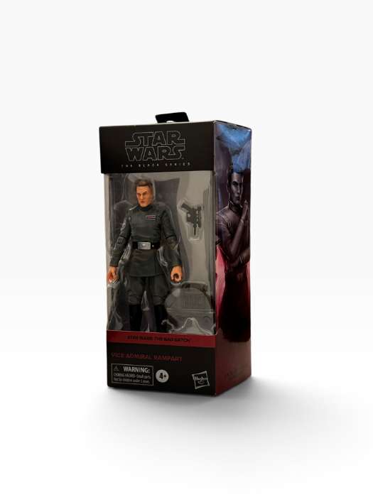 Vice Admiral Rampart