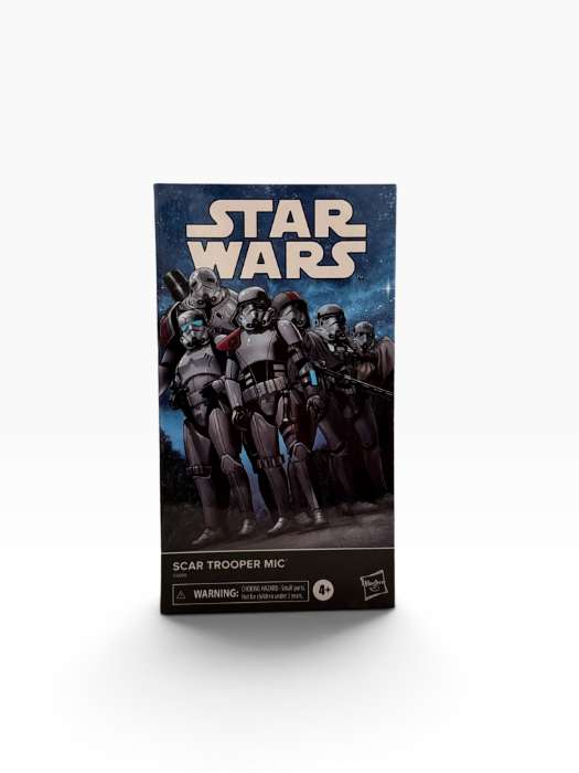 Scar Trooper Mic