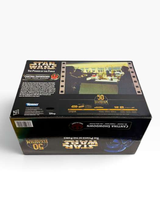 Cantina Showdown — Obi-Wan Kenobi, Dr. Evazan & Ponda Baba