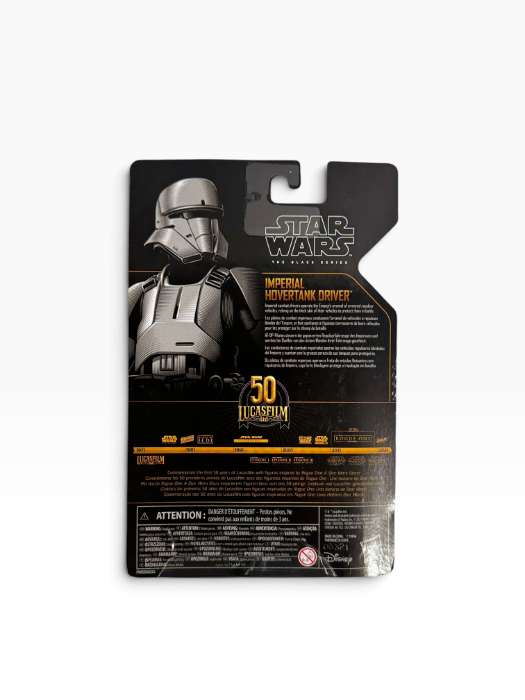 Imperial Hovertank Driver