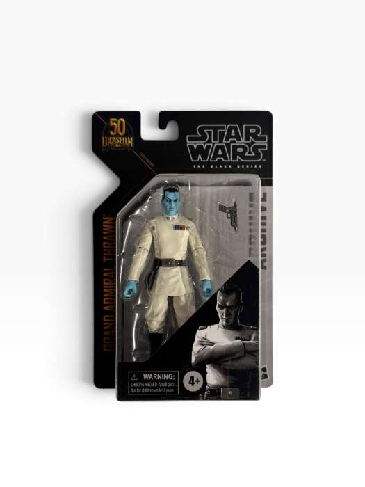 Grand Admiral Thrawn