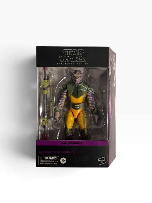 Garazeb "Zeb" Orrelios