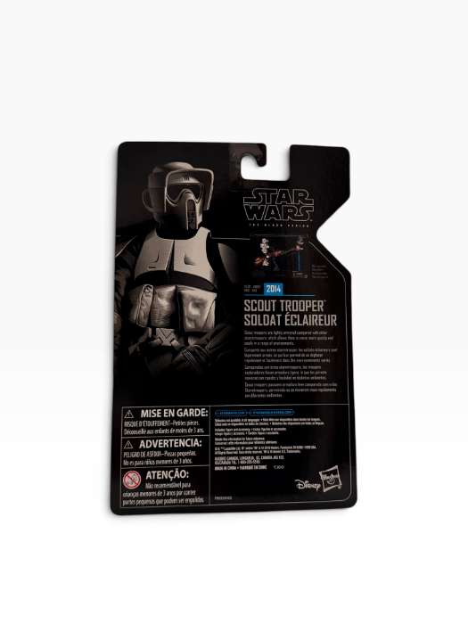 Scout Trooper