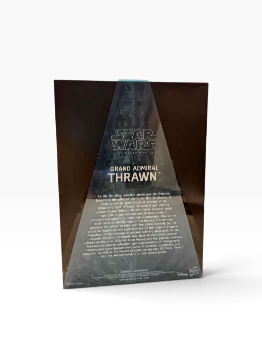 Grand Admiral Thrawn