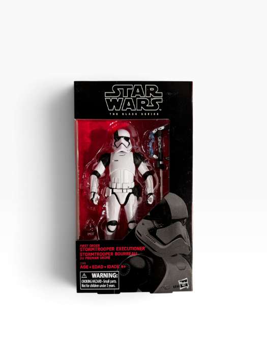 First Order Stormtrooper Executioner