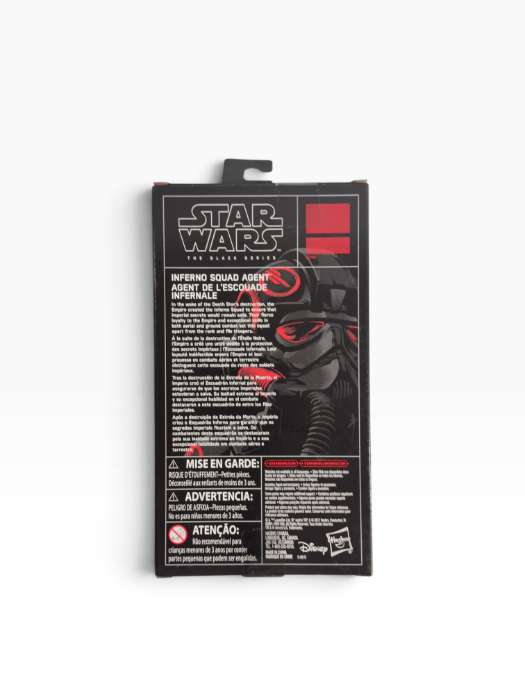 Inferno Squad Agent