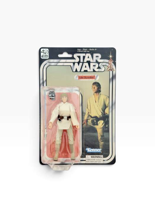 Luke Skywalker