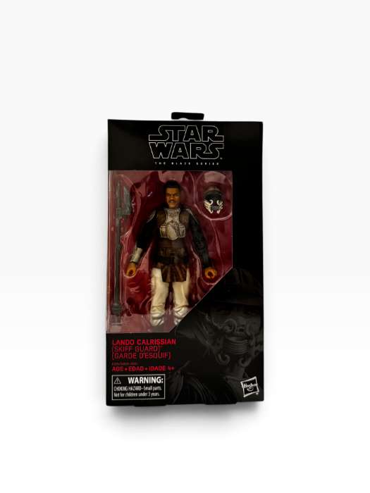 Lando Calrissian (Skiff Guard) #76