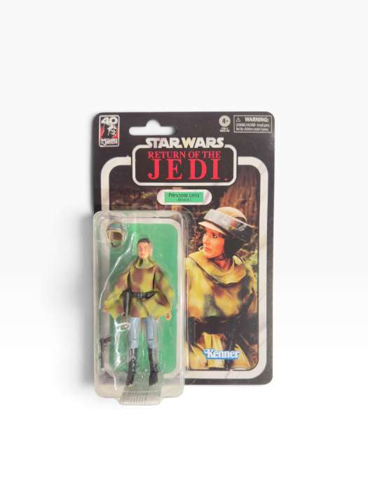 Princess Leia (Endor)
