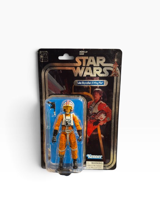 Luke Skywalker (X-Wing Pilot)