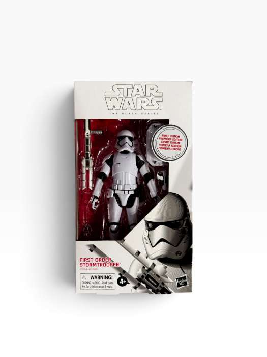 First Order Stormtrooper #97