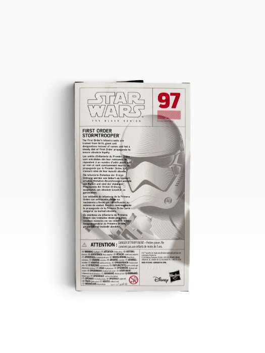 First Order Stormtrooper #97