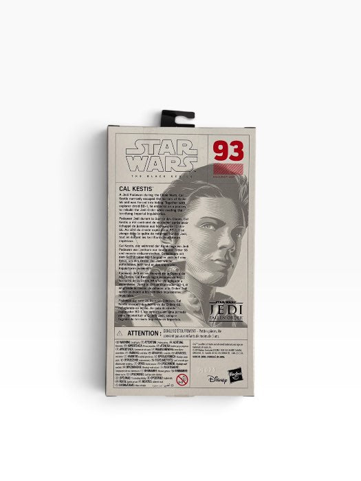 Cal Kestis #93