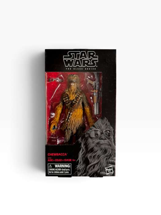 Chewbacca (Goggles)