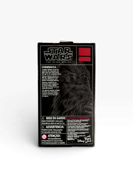 Chewbacca (Goggles)