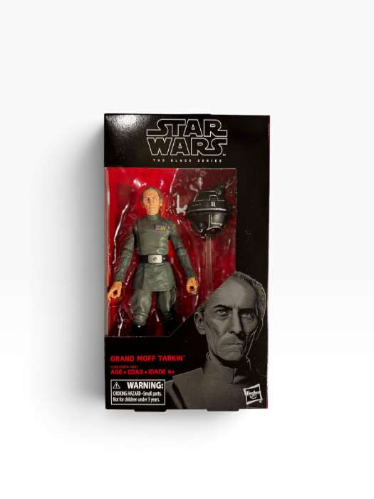 Grand Moff Tarkin #63