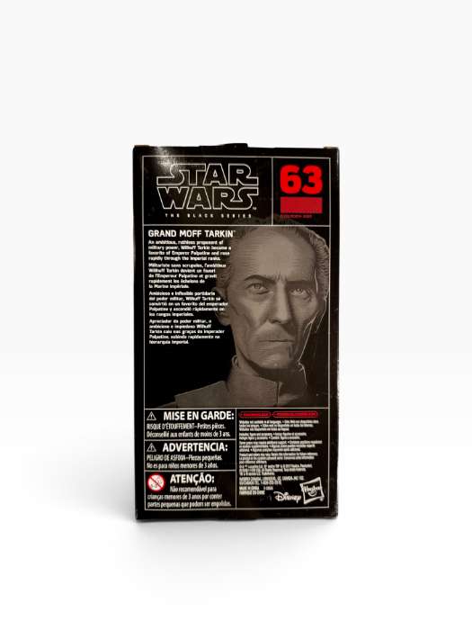 Grand Moff Tarkin #63