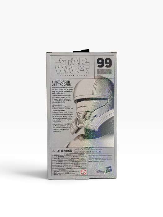 First Order Jet Trooper #99