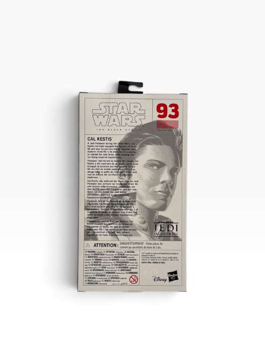 Cal Kestis #93