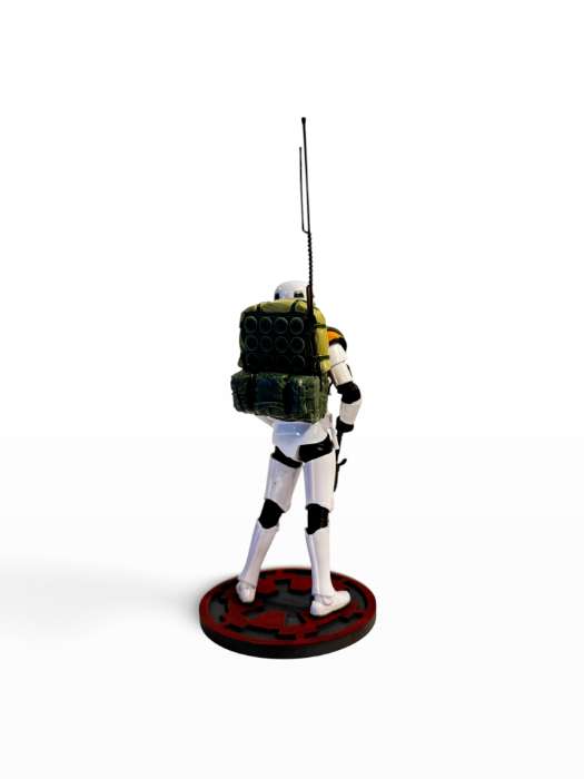 Jehda Patrol Trooper
