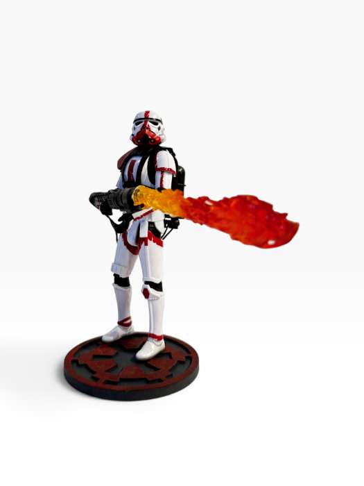 Incinerator Trooper