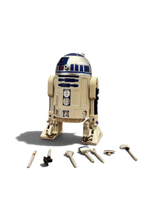 Star Wars 6" Black Series R2-D2 (ROTJ) (40th Anniversary)