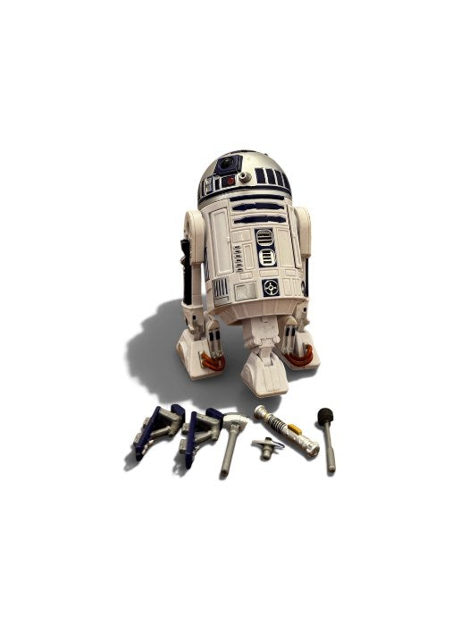 Star Wars 6" Black Series R2-D2 -Orange Line