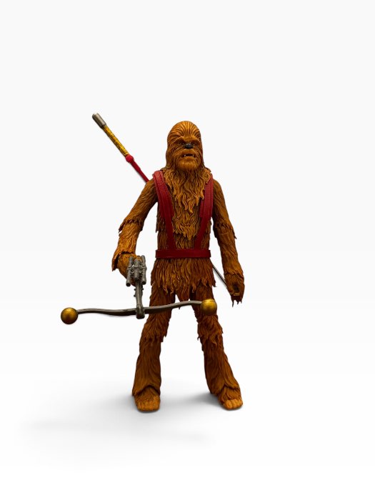 Star Wars 6" Black Series Zaalbar