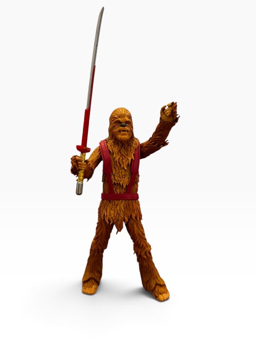 Star Wars 6" Black Series Zaalbar