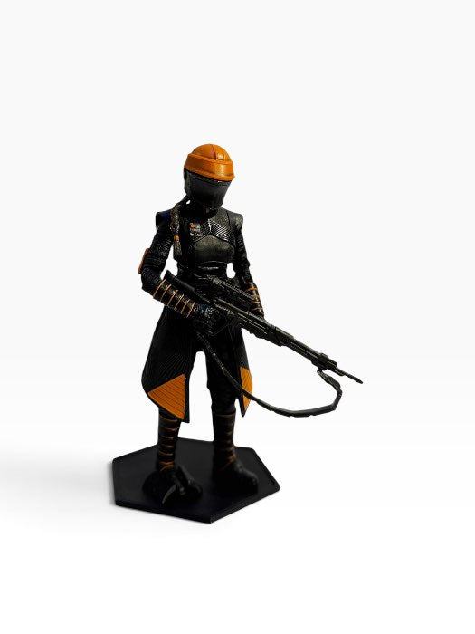Star Wars 6" Black Series Fennec Shand