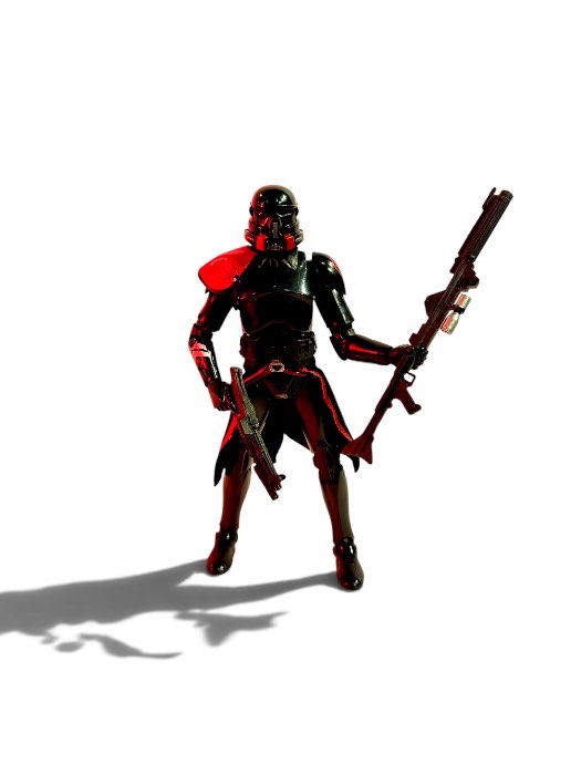 Star Wars 6" Black Series Purge Stormtrooper