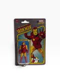 Iron Man - Retro Card