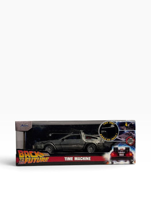 Back to the Future Time Machine DeLorean #1