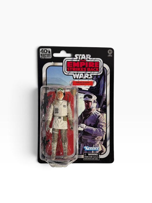 Rebel Soldier (Hoth) - The Empire Strikes Back 40th Anniversary #3