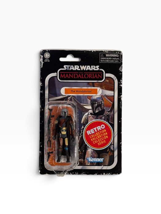 The Mandalorian - Retro Collection