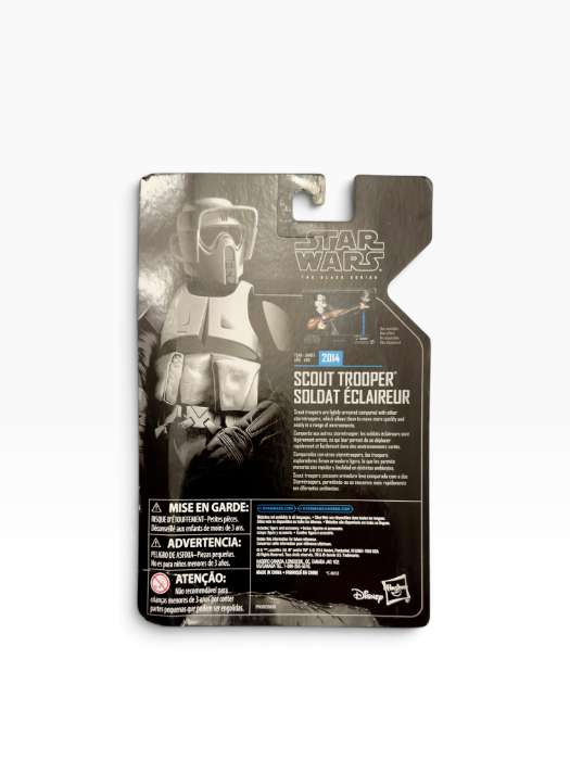 Scout Trooper - Archive Collection