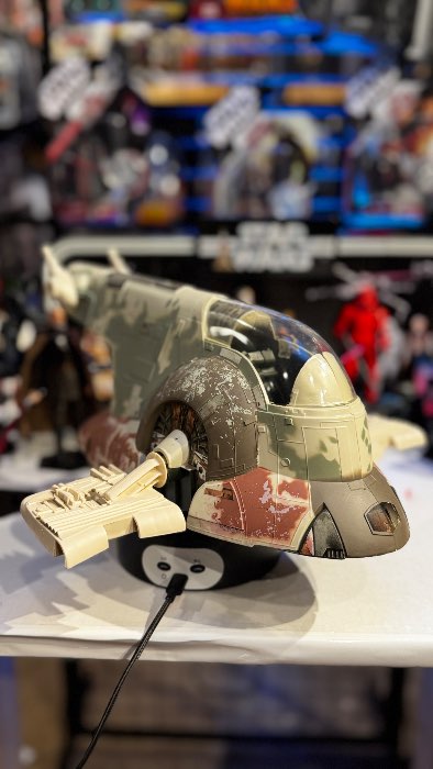 Boba Fett's Slave I