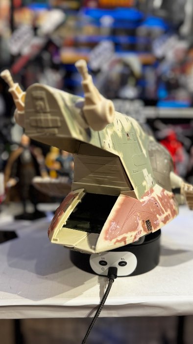 Boba Fett's Slave I