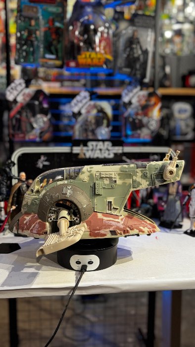 Boba Fett's Slave I