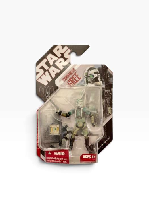 Commander Gree #03