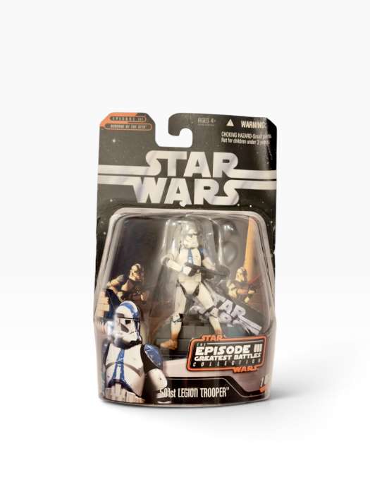 501st Legion Trooper - Greatest Battles #1 of 14
