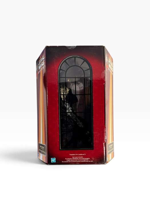 Queen Amidala - Black Travel Gown - 1999 Portrait Edition