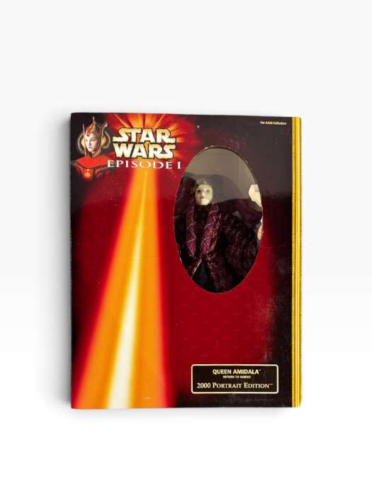 Queen Amidala - Return to Naboo - 2000 Portrait Edition