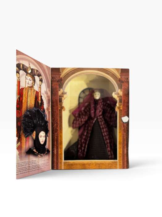 Queen Amidala - Return to Naboo - 2000 Portrait Edition