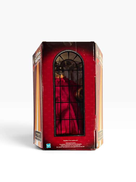 Queen Amidala - Red Senate Gown - 1999 Portrait Edition
