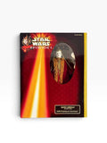 Queen Amidala - Red Senate Gown - 1999 Portrait Edition