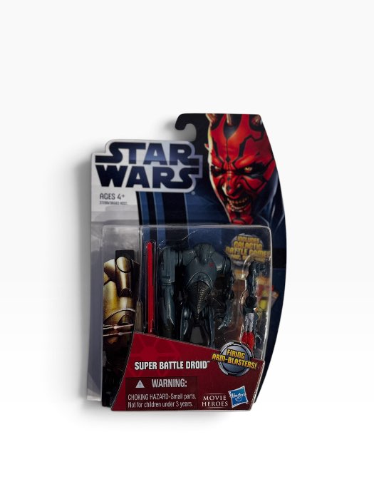 Super Battle Droid