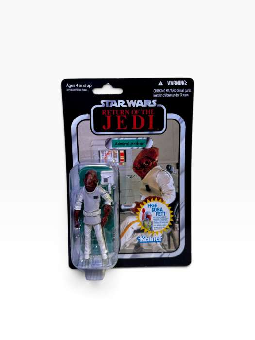 Admiral Ackbar VC22